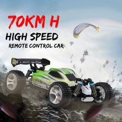 WLtoys Goolsky A959-B 2.4G 1/18 Scale 4WD 70km/H High Speed Electric RTR Off-Road Buggy RC Car