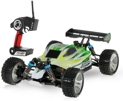 WLtoys Goolsky A959-B 2.4G 1/18 Scale 4WD 70km/H High Speed Electric RTR Off-Road Buggy RC Car