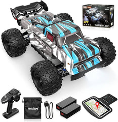 Hosim 1:16 GPS Remote Control Truck 38+ KMH RC Car with Radio Cars Vehicle Off-Road Waterproof Hobby Grade RC Monster Trucks