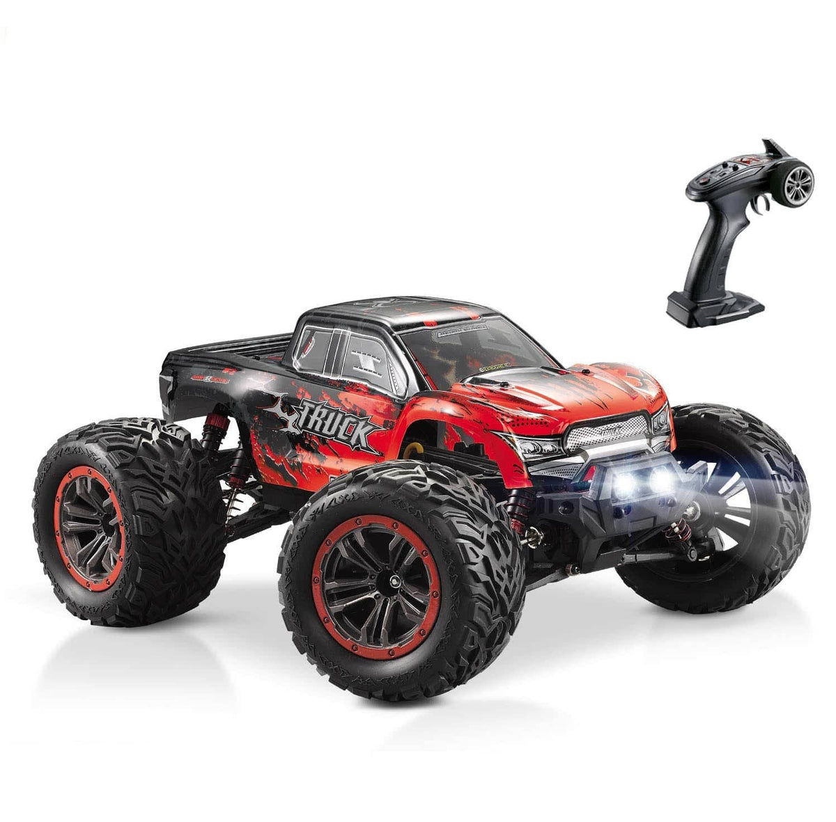 Hosim 1:12 Remote Control Car RC Monster Truck 9155