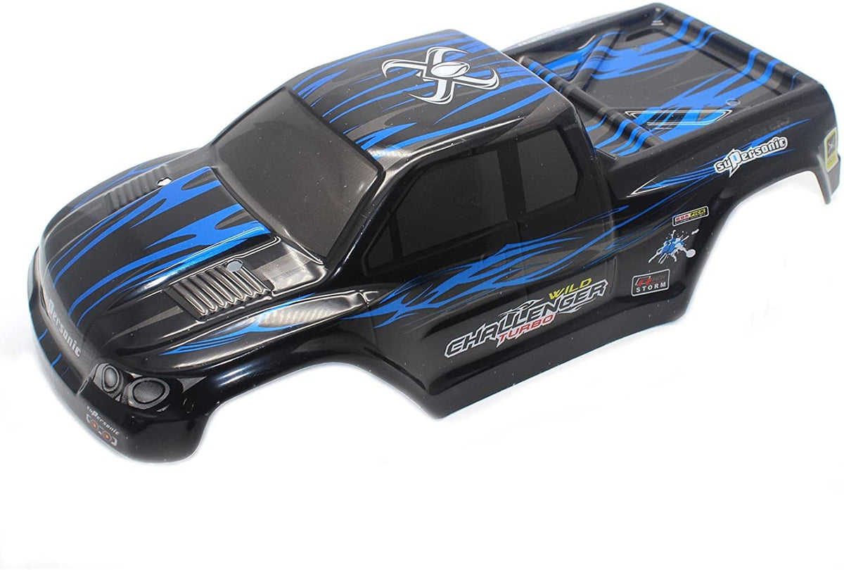 Hosim RC Car Body Shell Cover SJ02 15-SJ02 for High Speed Monster Truck S911