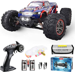 Hosim 1:10 RC Car Monster Truck Upgraded 9125 Remote Control Car