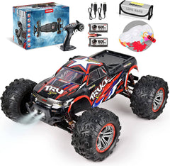 Hosim 1:10 Large Scale RC Car Monster Truck Upgraded 9125 Remote Control Car