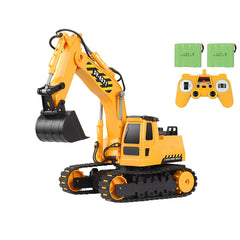 Hosim 1/26 Remote Control Car RC Excavator Truck