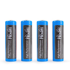 Hosim 4 Pack 3.7V 15C 1500mAh Li-ion RC Car Battery for G171 G172 G173 G174