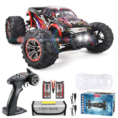 Hosim 1:10 Large Scale RC Car Monster Truck Upgraded 9125 Remote Control Car