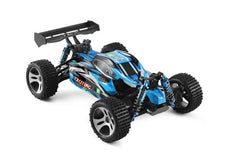 WLtoys RC Cars 1/18 High Speed Remote Control truck 4WD 2.4G 30km/H 184011 Blue